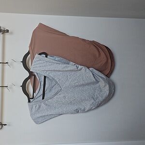 Two for price of one cuffed tshirt v neck